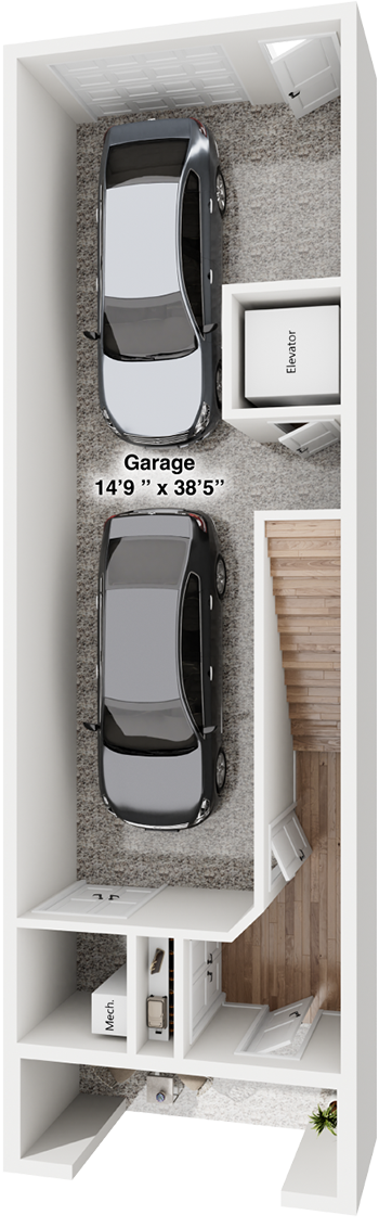 Azalea Red Bank - 6.02 - 68 Hudson Ave - Ground Floor